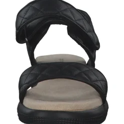 Bagatt A7882, Klassische Sandaletten, Damen, Schwarz