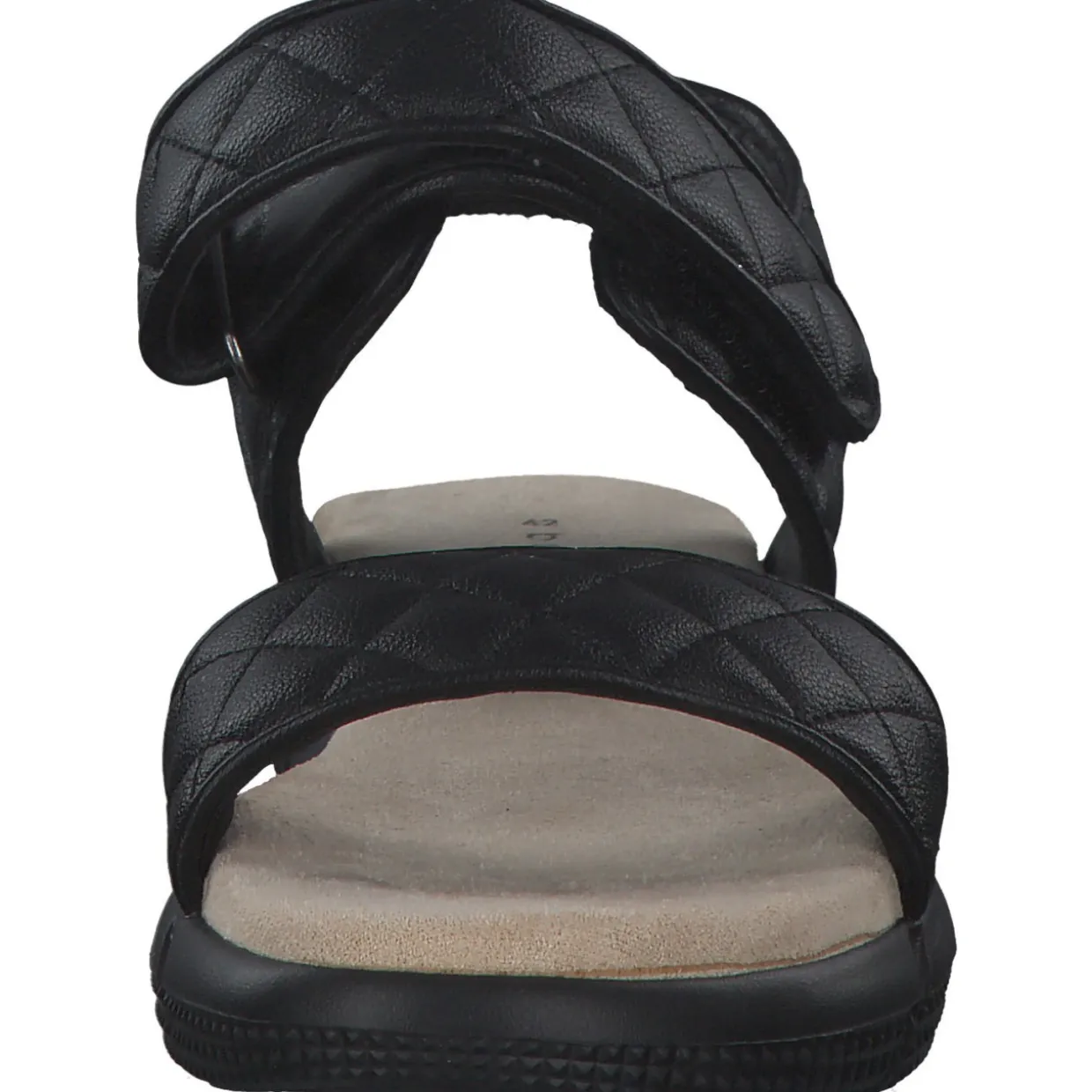 Bagatt A7882, Klassische Sandaletten, Damen, Schwarz