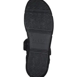Bagatt A7882, Klassische Sandaletten, Damen, Schwarz