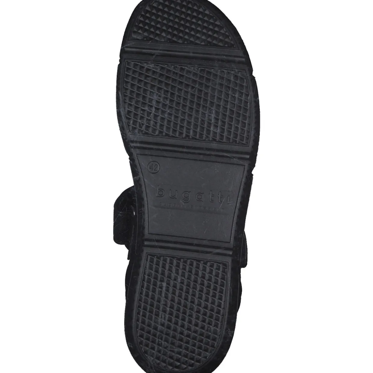 Bagatt A7882, Klassische Sandaletten, Damen, Schwarz