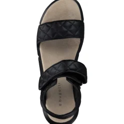 Bagatt A7882, Klassische Sandaletten, Damen, Schwarz