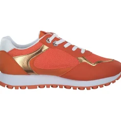 Bagatt A6L16, Schnürschuhe, Damen, orange