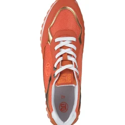 Bagatt A6L16, Schnürschuhe, Damen, orange