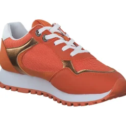 Bagatt A6L16, Schnürschuhe, Damen, orange