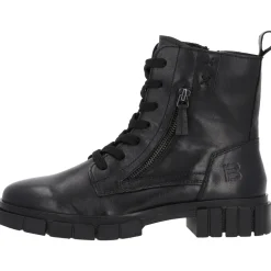Bagatt A963L, Stiefeletten, Damen, black