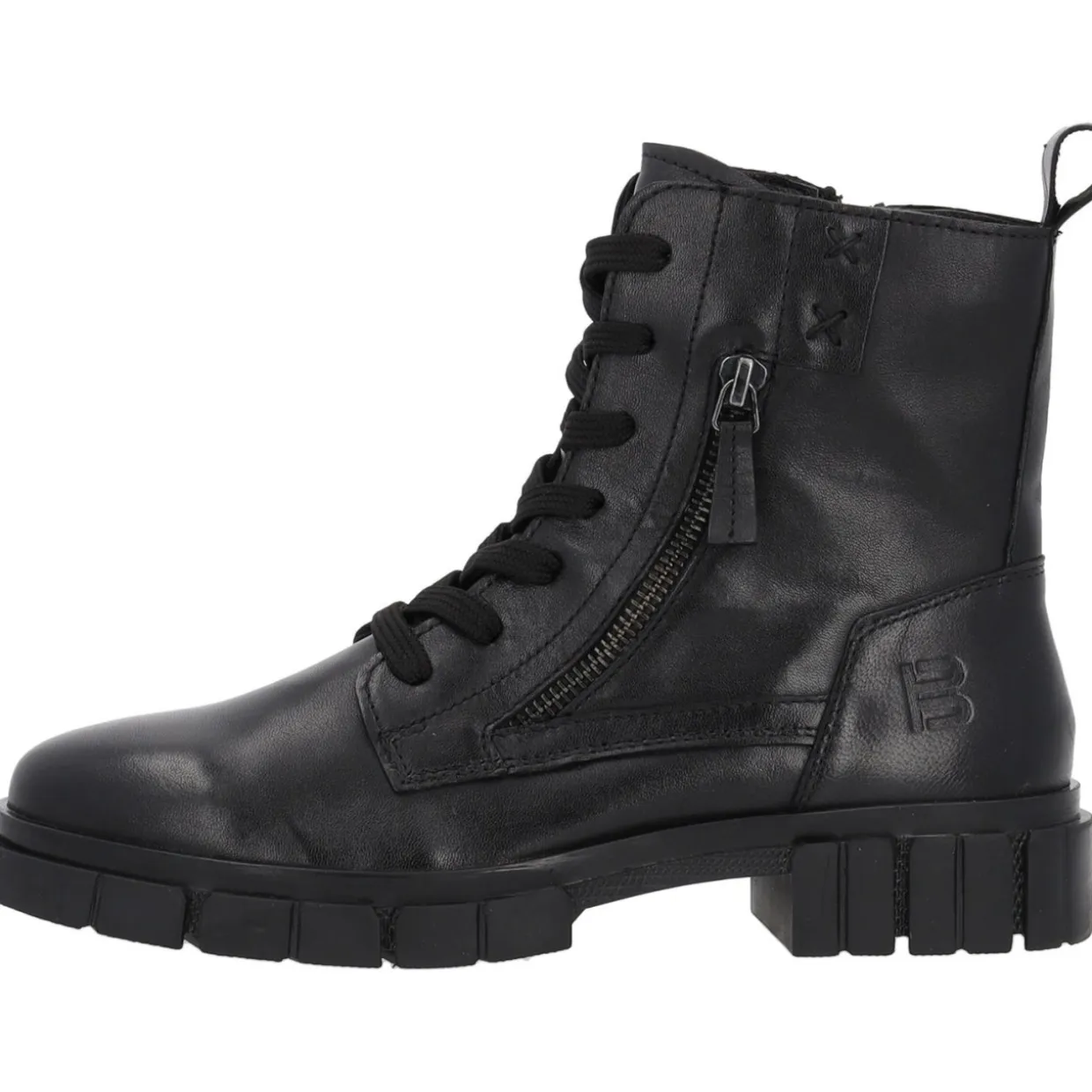 Bagatt A963L, Stiefeletten, Damen, black
