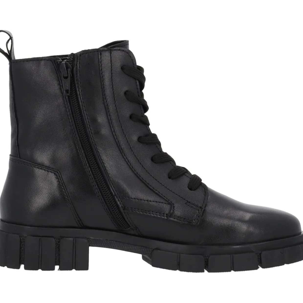 Bagatt A963L, Stiefeletten, Damen, black