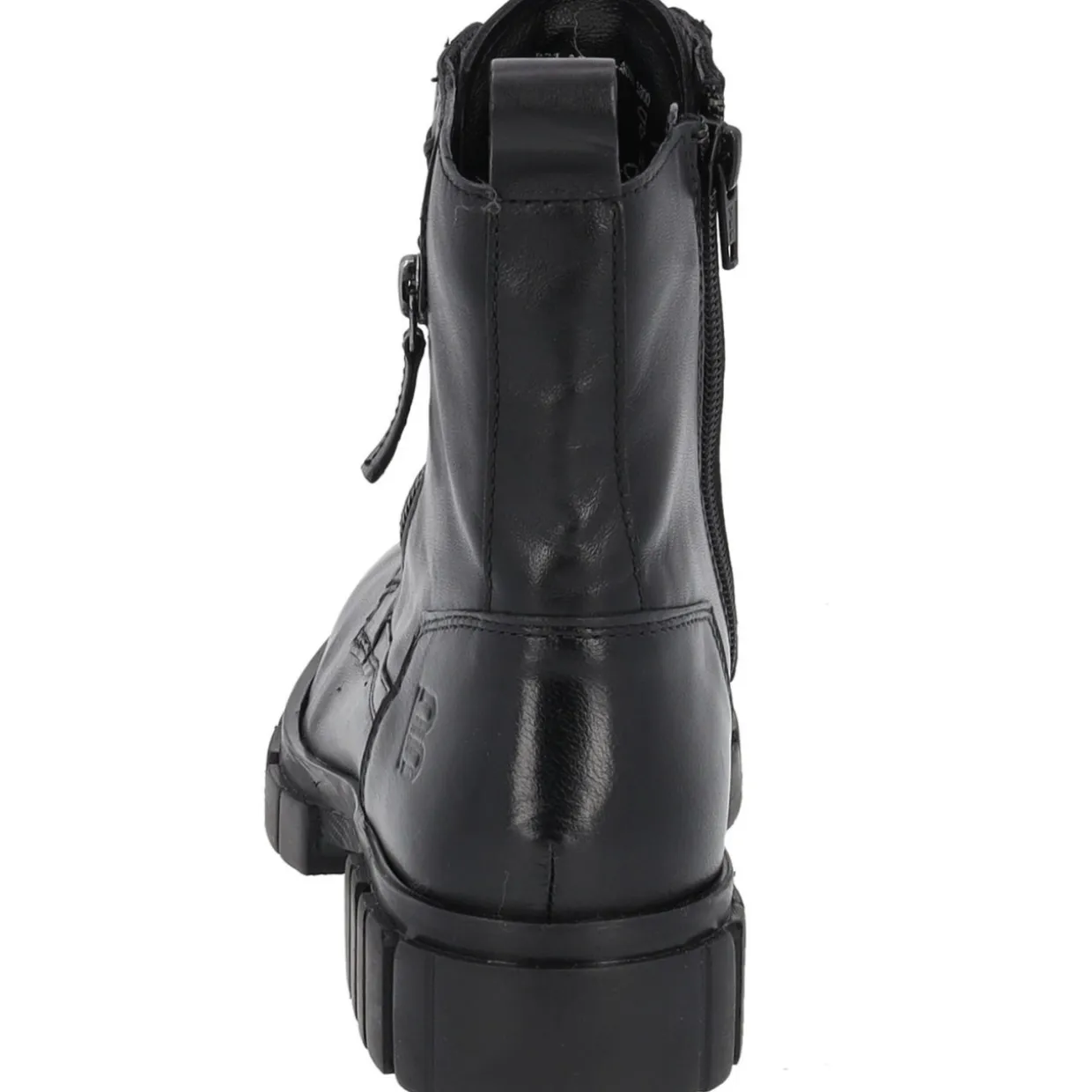 Bagatt A963L, Stiefeletten, Damen, black