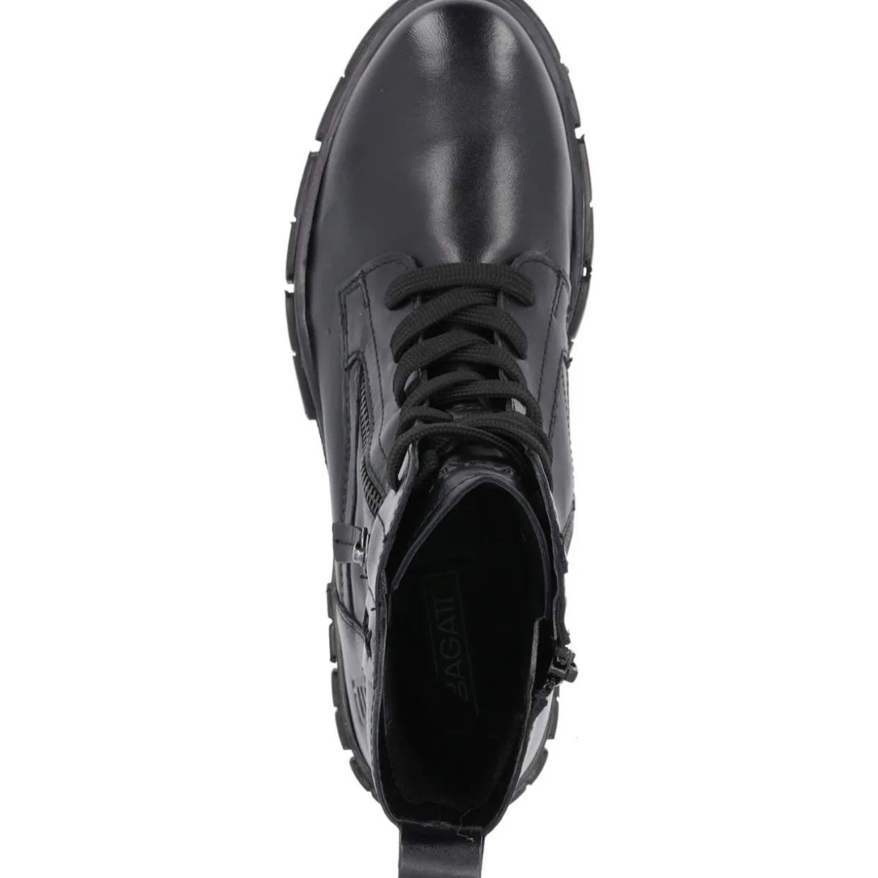 Bagatt A963L, Stiefeletten, Damen, black