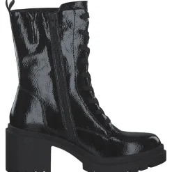 Bagatt 435-AMG315700-1000, Stiefeletten, Damen, black