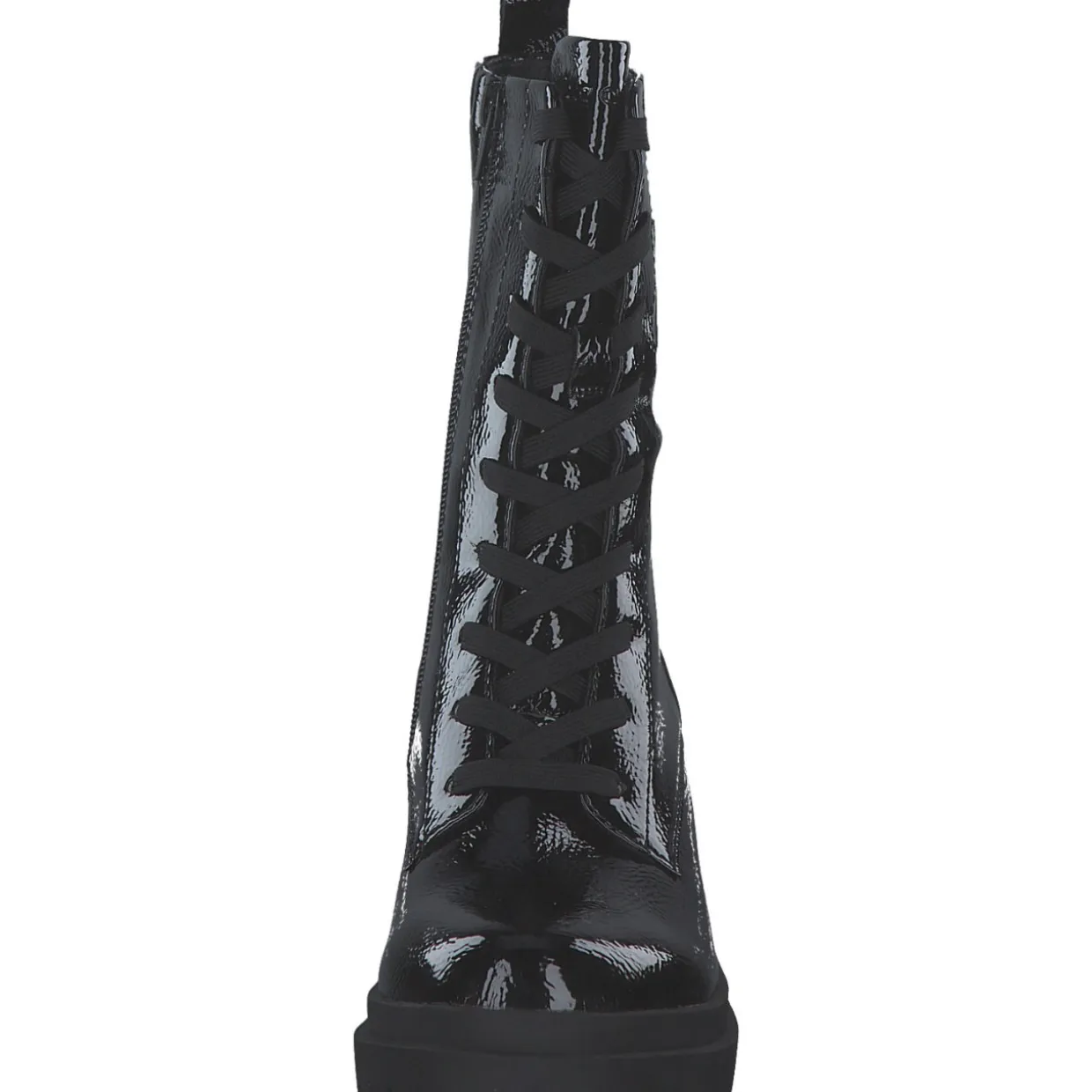 Bagatt 435-AMG315700-1000, Stiefeletten, Damen, black