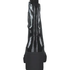 Bagatt 435-AMG315700-1000, Stiefeletten, Damen, black