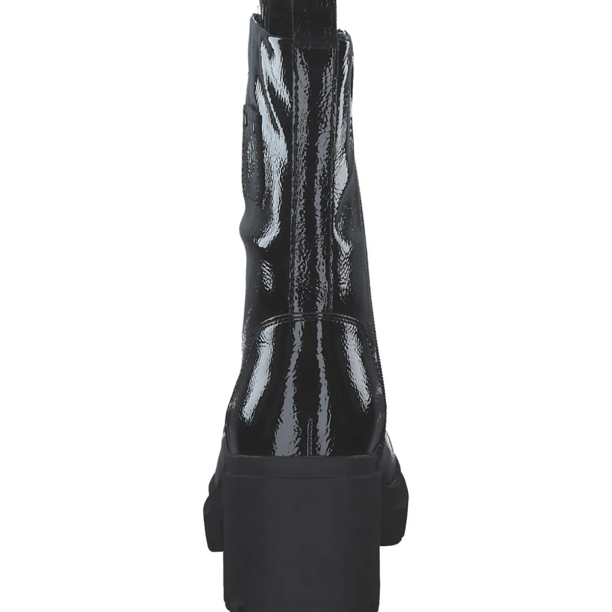 Bagatt 435-AMG315700-1000, Stiefeletten, Damen, black