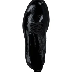 Bagatt 435-AMG315700-1000, Stiefeletten, Damen, black