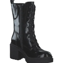 Bagatt 435-AMG315700-1000, Stiefeletten, Damen, black