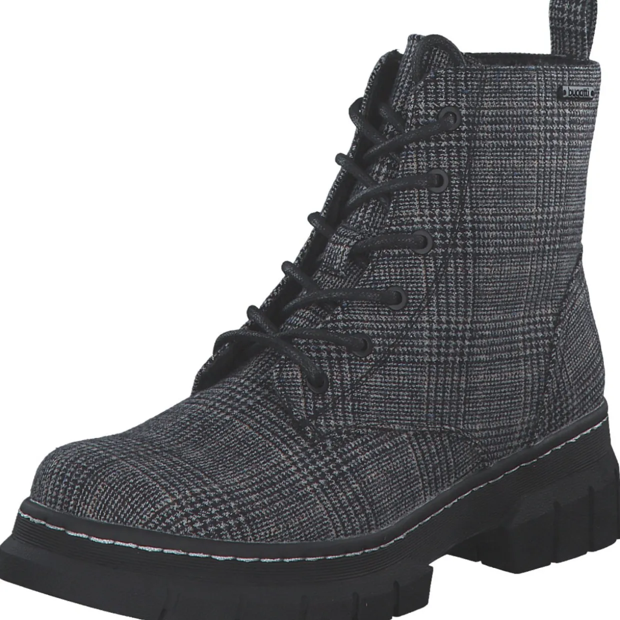 Bagatt 435-ANC32-6900-8100, Stiefeletten, Damen, black /multicolor