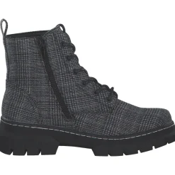 Bagatt 435-ANC32-6900-8100, Stiefeletten, Damen, black /multicolor