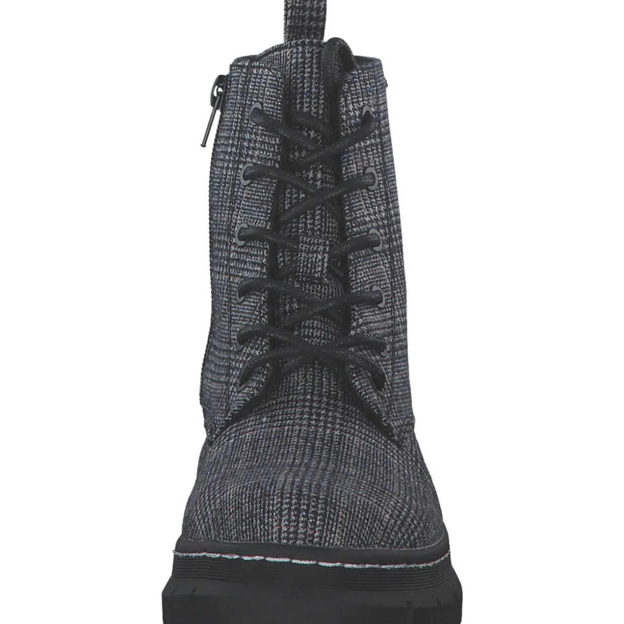 Bagatt 435-ANC32-6900-8100, Stiefeletten, Damen, black /multicolor