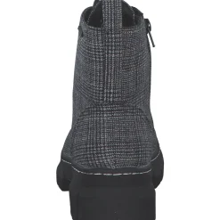 Bagatt 435-ANC32-6900-8100, Stiefeletten, Damen, black /multicolor