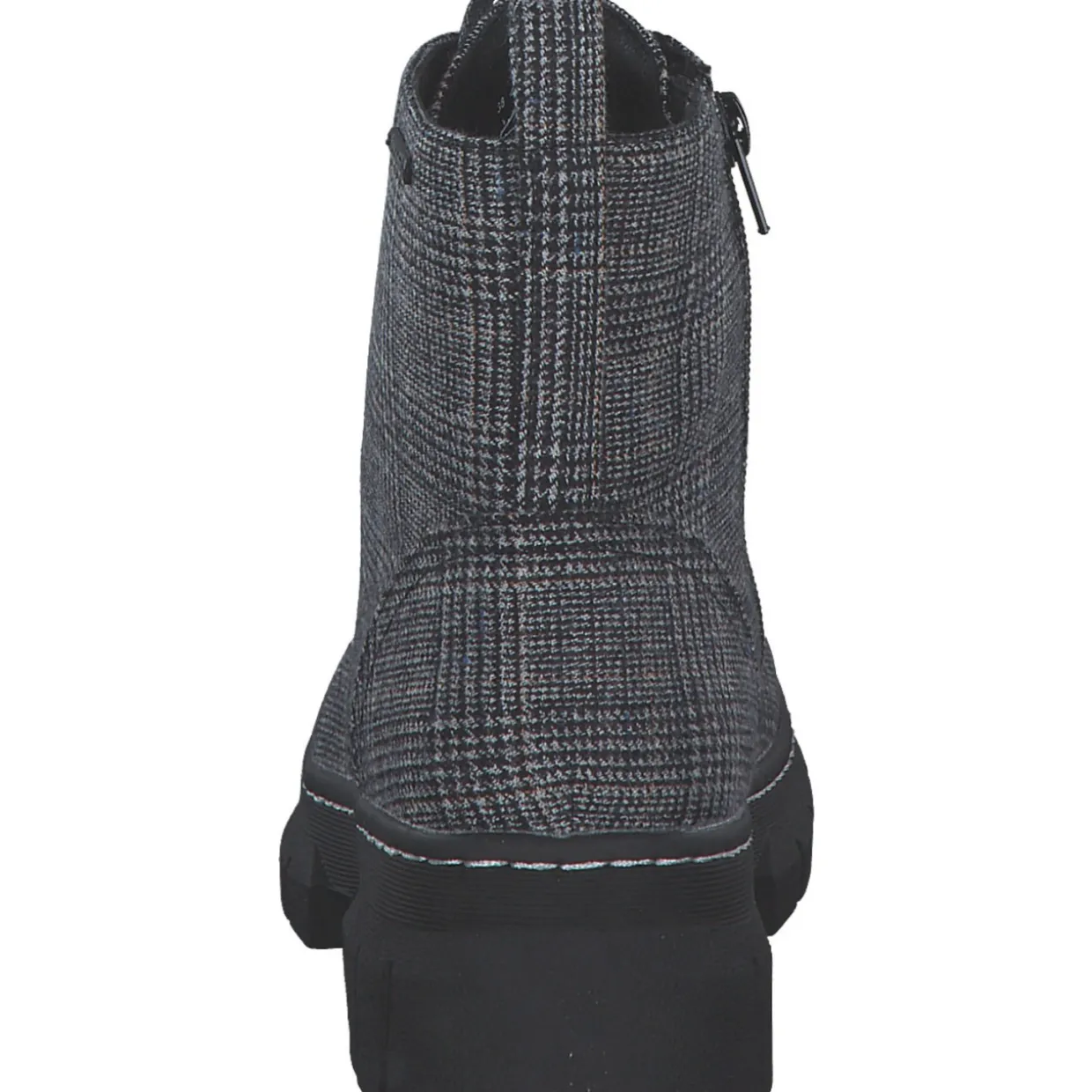 Bagatt 435-ANC32-6900-8100, Stiefeletten, Damen, black /multicolor