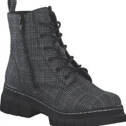 Bagatt 435-ANC32-6900-8100, Stiefeletten, Damen, black /multicolor