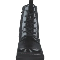 Bagatt 435-ANC31-5700, Stiefeletten, Damen, Schwarz