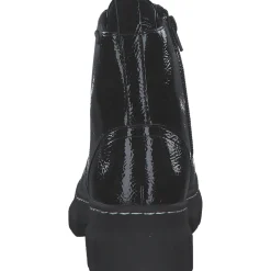 Bagatt 435-ANC31-5700, Stiefeletten, Damen, Schwarz