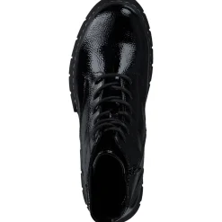Bagatt 435-ANC31-5700, Stiefeletten, Damen, Schwarz