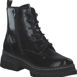 Bagatt 435-ANC31-5700, Stiefeletten, Damen, Schwarz