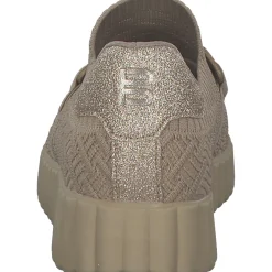 Bagatt D41AD, Slip-On-Sneaker, Damen, BEIGE/GOLD