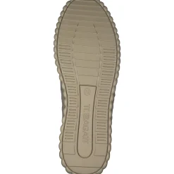 Bagatt D41AD, Slip-On-Sneaker, Damen, BEIGE/GOLD