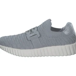 Bagatt D31AI, Slip-On-Sneaker, Damen, light grey/silver