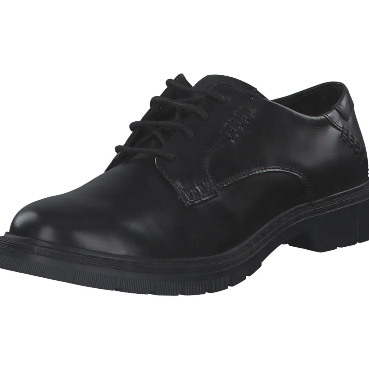 Bagatt D12-AMO01-1000-1000, Schnürschuhe, Damen, Schwarz (Black)