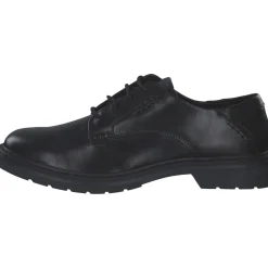 Bagatt D12-AMO01-1000-1000, Schnürschuhe, Damen, Schwarz (Black)