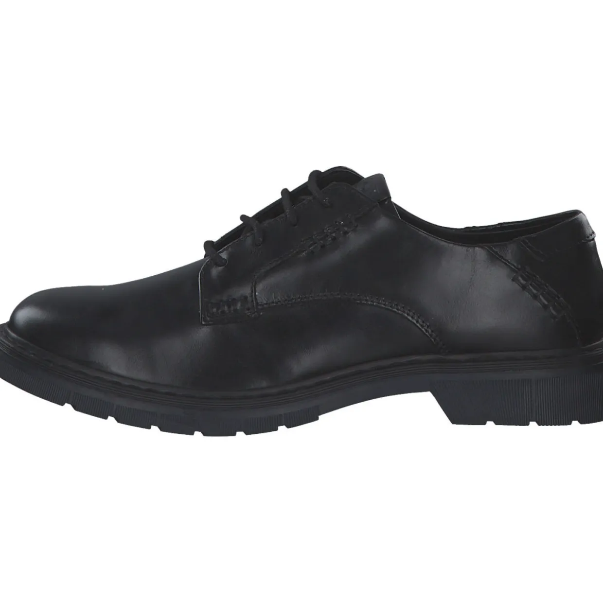Bagatt D12-AMO01-1000-1000, Schnürschuhe, Damen, Schwarz (Black)