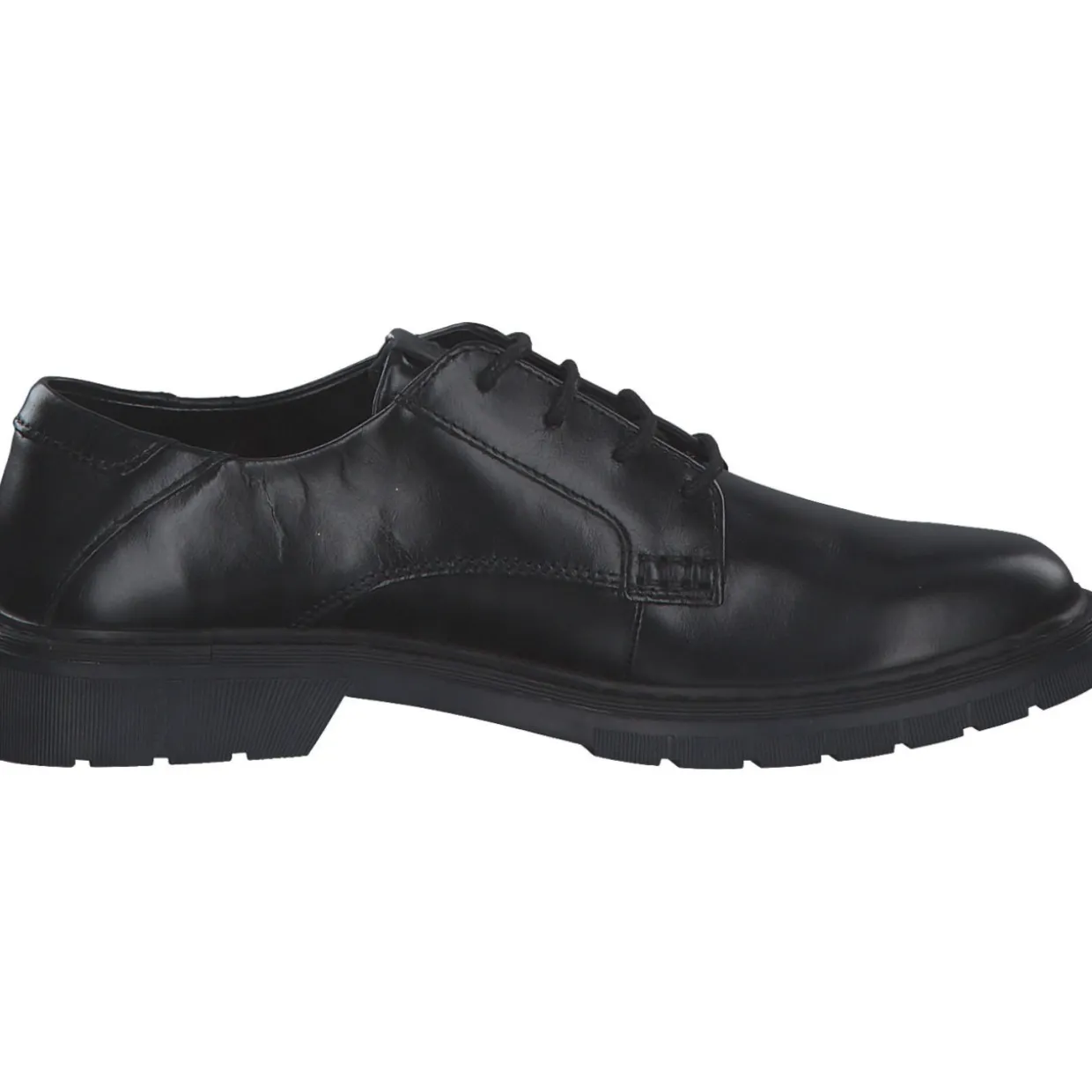 Bagatt D12-AMO01-1000-1000, Schnürschuhe, Damen, Schwarz (Black)