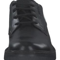 Bagatt D12-AMO01-1000-1000, Schnürschuhe, Damen, Schwarz (Black)