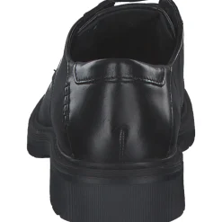 Bagatt D12-AMO01-1000-1000, Schnürschuhe, Damen, Schwarz (Black)