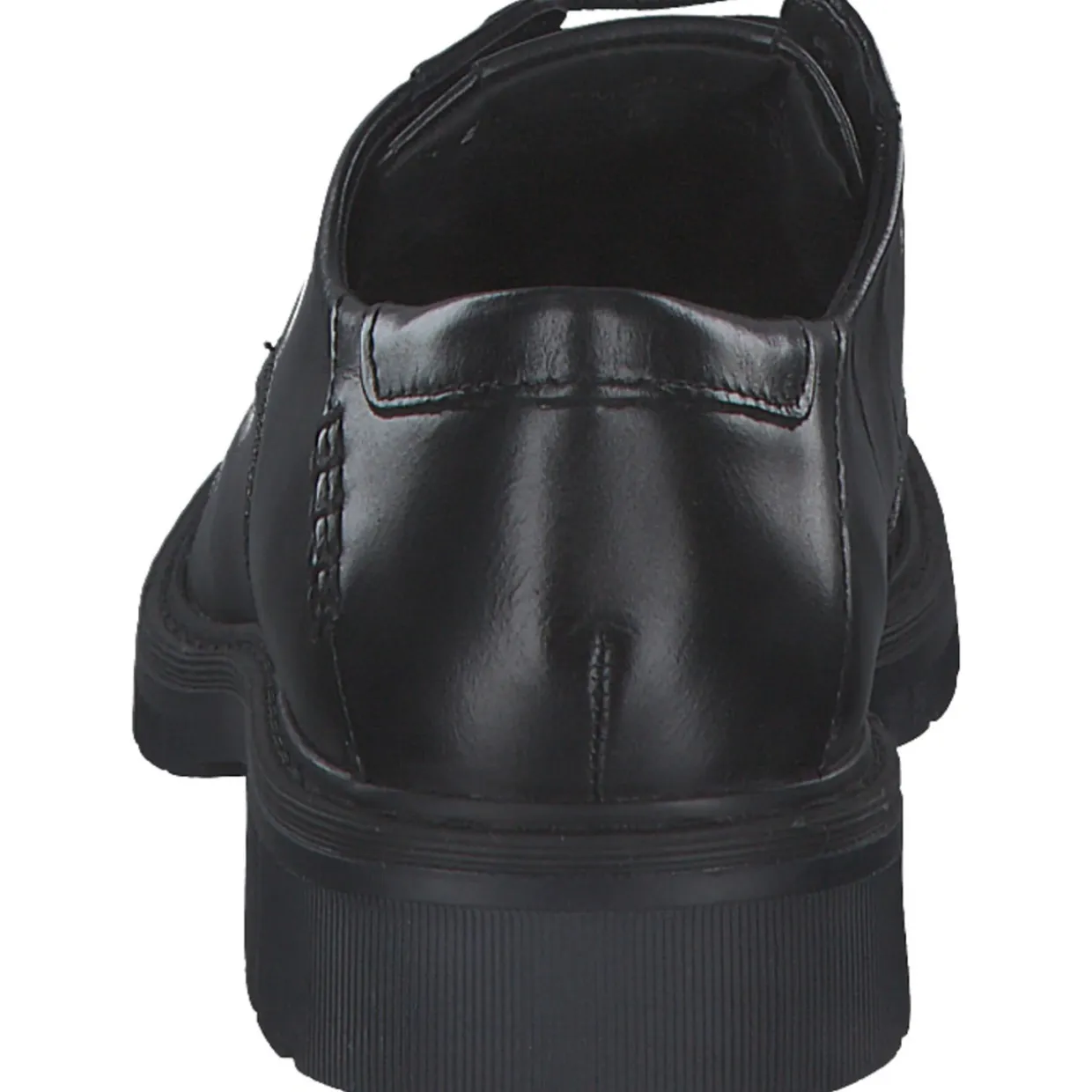 Bagatt D12-AMO01-1000-1000, Schnürschuhe, Damen, Schwarz (Black)