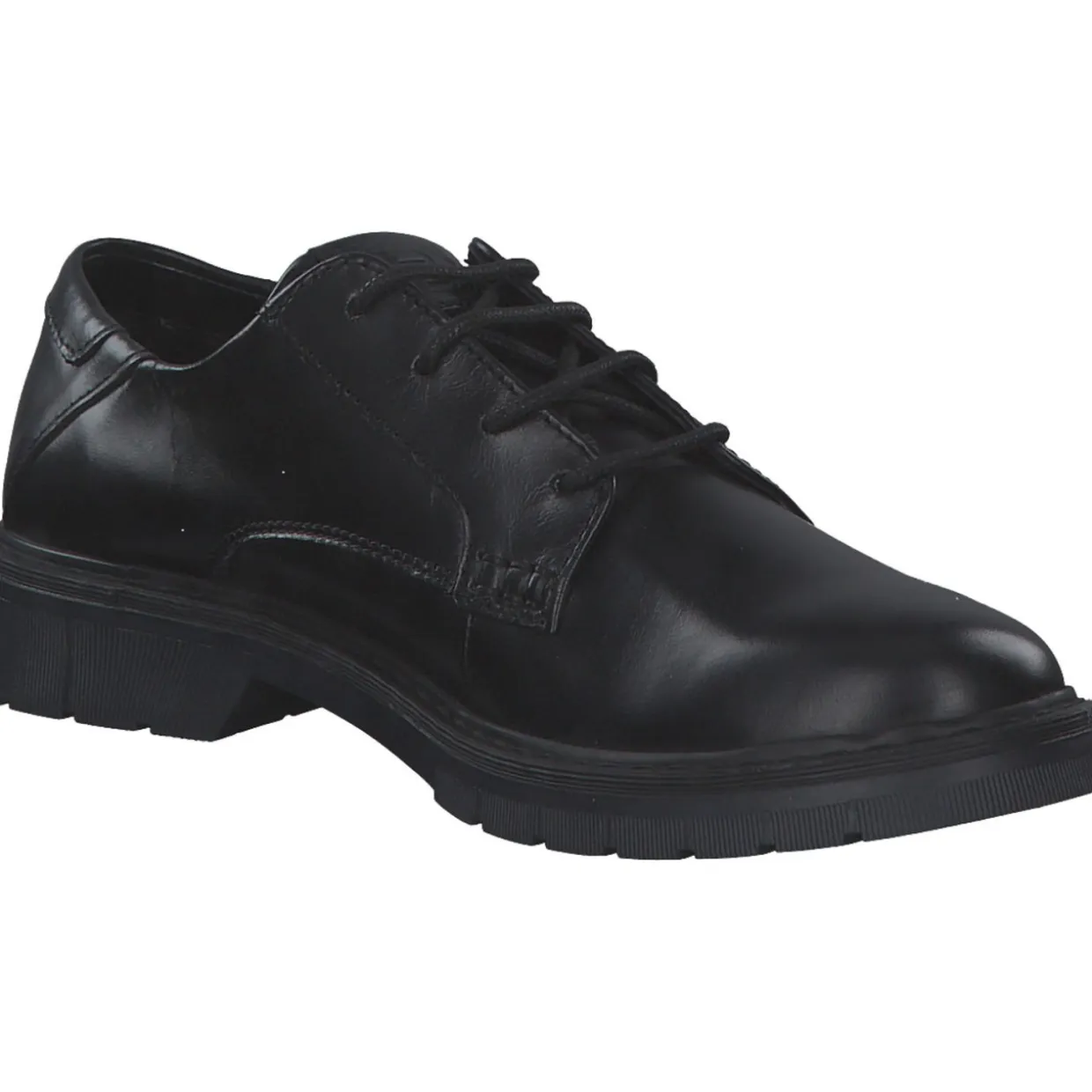 Bagatt D12-AMO01-1000-1000, Schnürschuhe, Damen, Schwarz (Black)