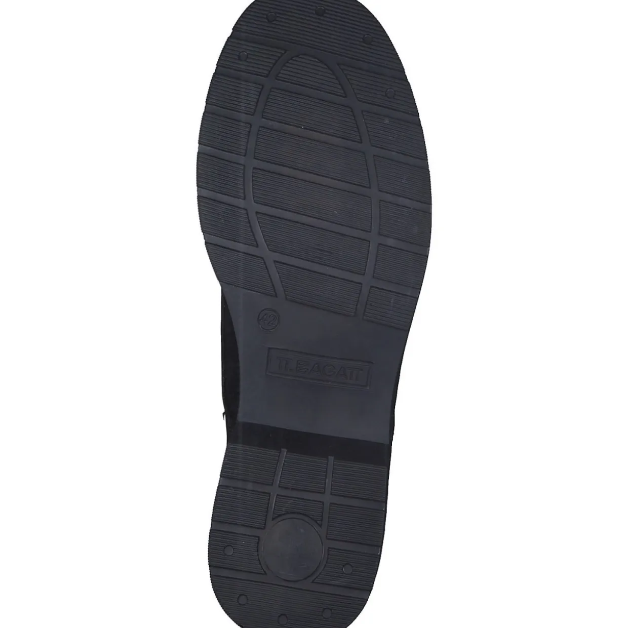 Bagatt D12-AMO01-1000-1000, Schnürschuhe, Damen, Schwarz (Black)