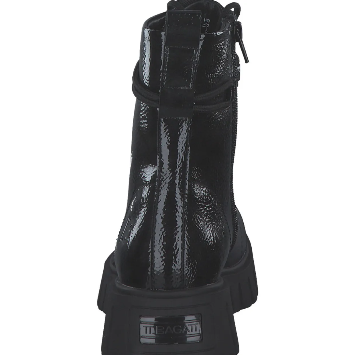 Bagatt D31AO1305700-1000, Stiefeletten, Damen, Schwarz
