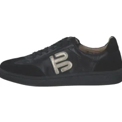 Bagatt D31AR, Schnürschuhe, Damen, black/gold