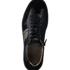 Bagatt D31AR, Schnürschuhe, Damen, black/gold