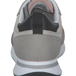 Bagatt D31AR, Schnürschuhe, Damen, light grey/multicolour
