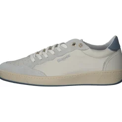 Blauer Olympia F2OLYMPIA01, Schnürschuhe, Damen, white/silver