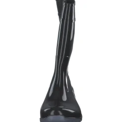 Bockstiegel Luisa, Gummistiefel, Damen, schwarz