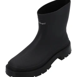 Bockstiegel Ramona, Gummistiefel, Damen, schwarz/schwarz