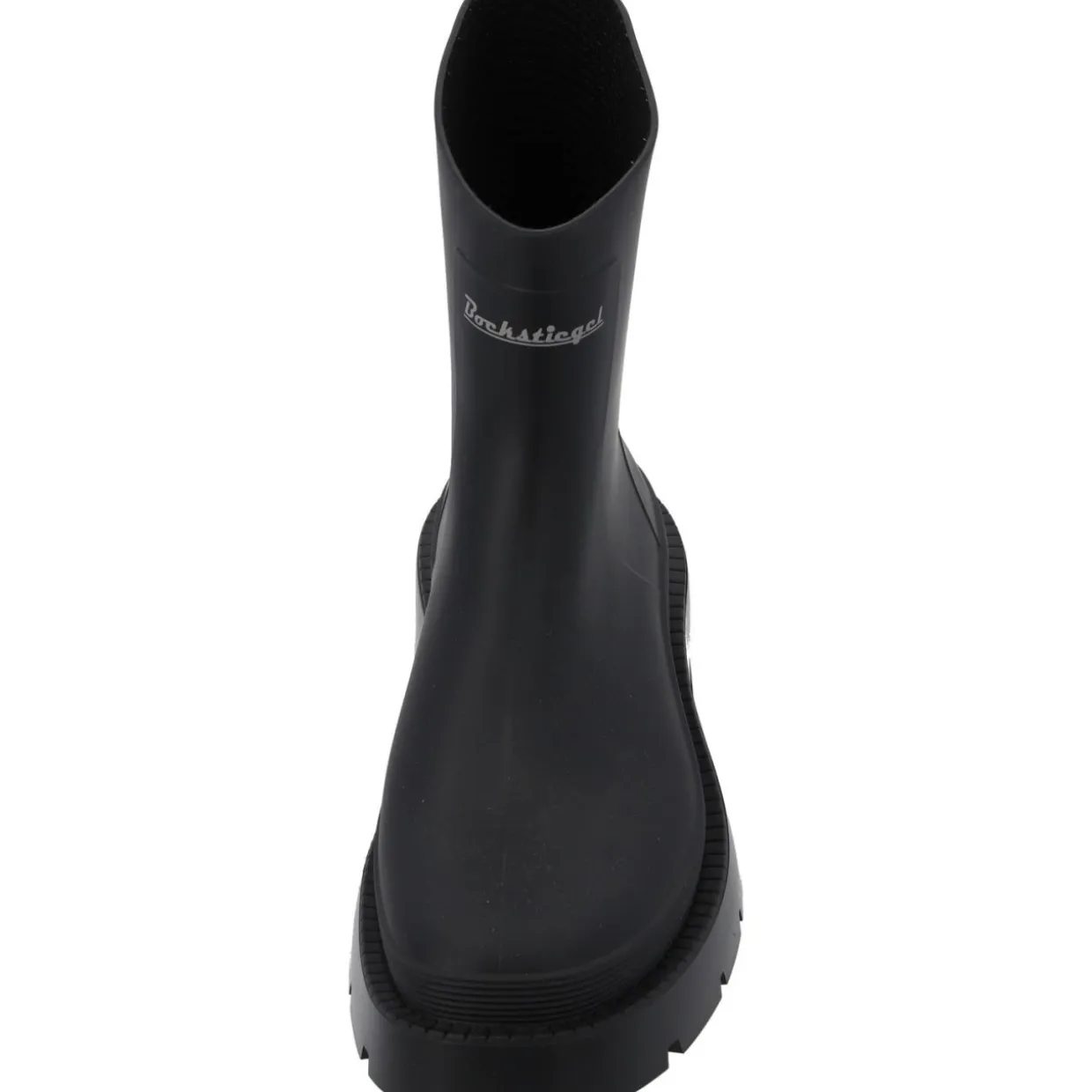 Bockstiegel Ramona, Gummistiefel, Damen, schwarz/schwarz