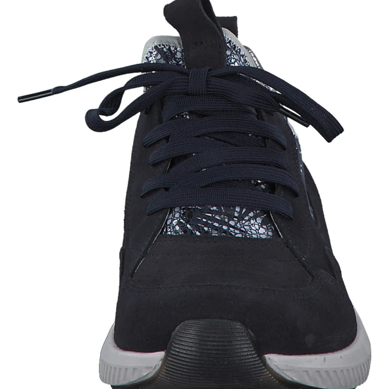 Brandparkshoes 11825, Schnürschuhe, Damen, Blau